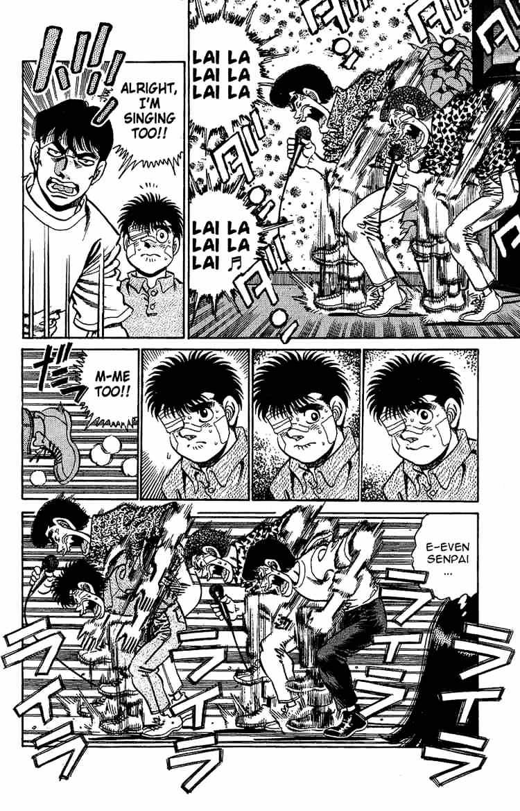 Hajime no Ippo: Fighting Spirit, Chapter 148 image 18
